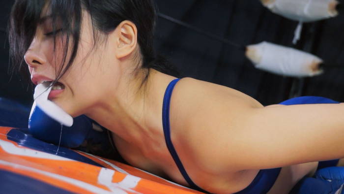 バトル同門決戦シリーズ 女子ボクシング2 サンプル画像07