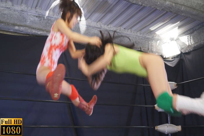 【HD】BATTLEエクストリームトーナメント5th 一回戦第二試合　サンプル画像06