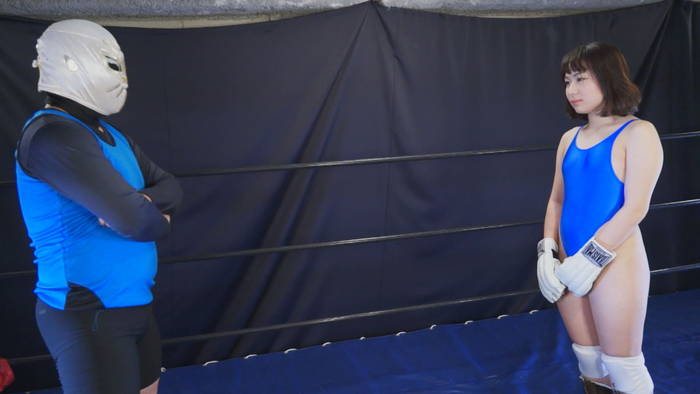 被虐系女子プロレス4-師弟コンビ屈辱敗北編-　サンプル画像05