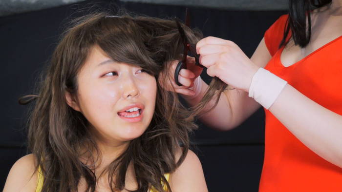 被虐系女子プロレス5-敗者髪切りデスマッチ編- サンプル画像06