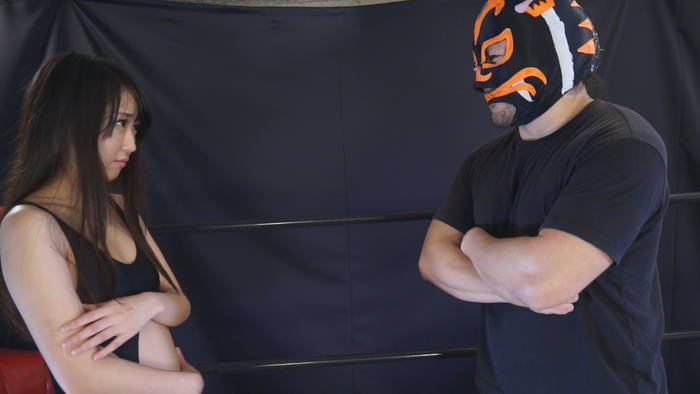 被虐系MIXプロレス4 サンプル画像09