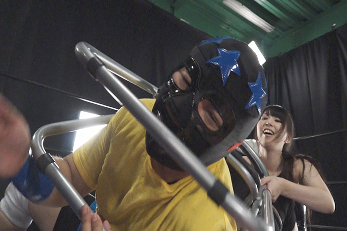 【HD】デンジャラスヒールMIXバイオレンス Vol.1　サンプル画像09