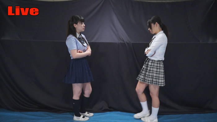 淫闘コロシアム 06 みく vs もえな　サンプル画像09