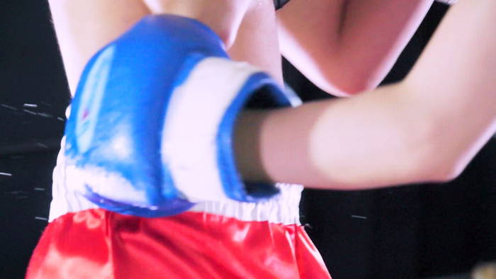 女子ボクシングスペシャルマッチ2　サンプル画像02