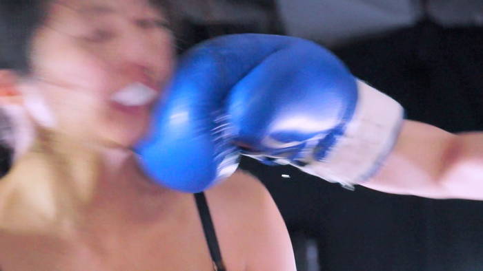 女子ボクシングスペシャルマッチ2　サンプル画像03