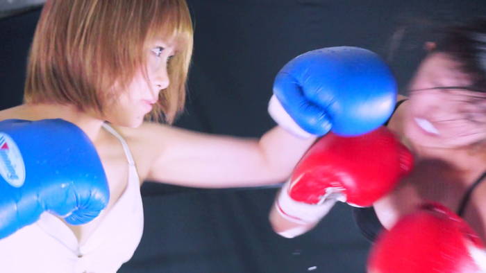 女子ボクシングスペシャルマッチ2　サンプル画像09