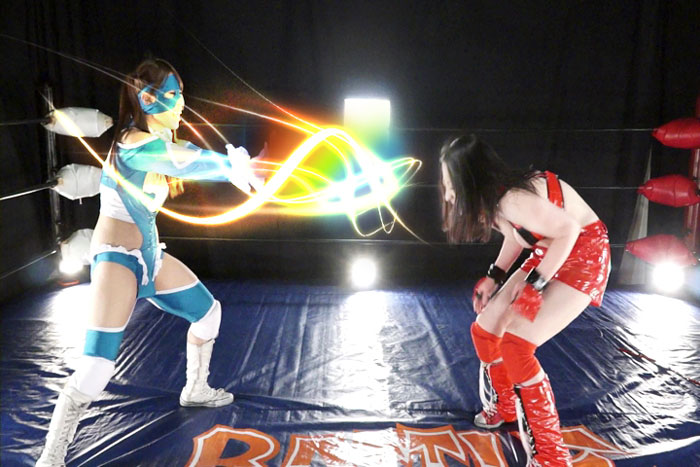 【値下げ商品】格闘ヒロインツイン陵辱1 サンプル画像06