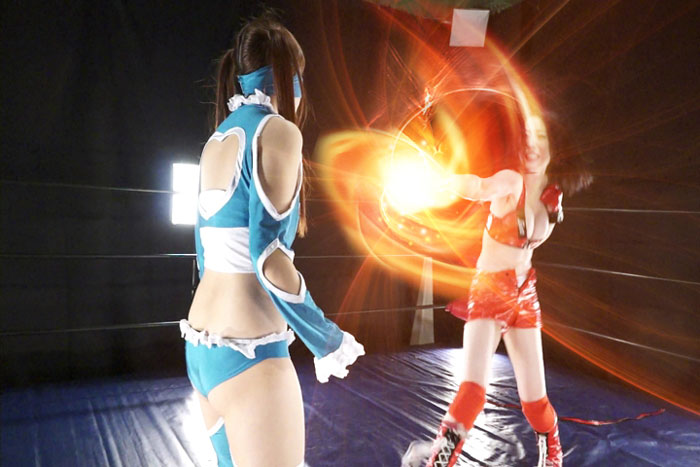 【値下げ商品】格闘ヒロインツイン陵辱1 サンプル画像07