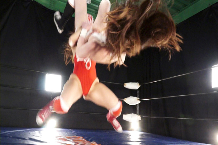 賭けプロレス1 マスカラ・コントラ・カベジェラ　サンプル画像11