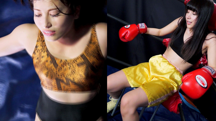 MIX BOXING Groggy Round.2　サンプル画像01