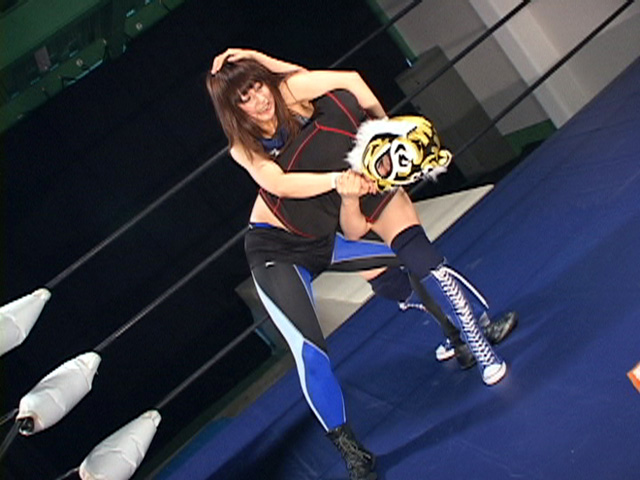 中居ちはるのMIXプロレス1　サンプル画像07