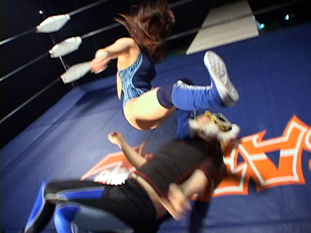 中居ちはるのMIXプロレス1　サンプル画像08
