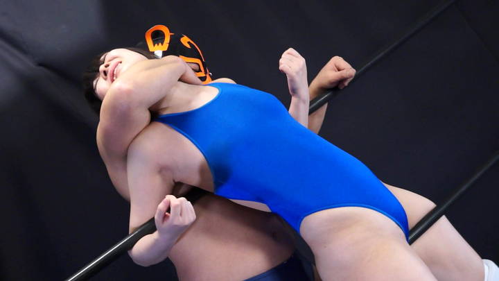 猫井ねここのMIXプロレス 14　サンプル画像06