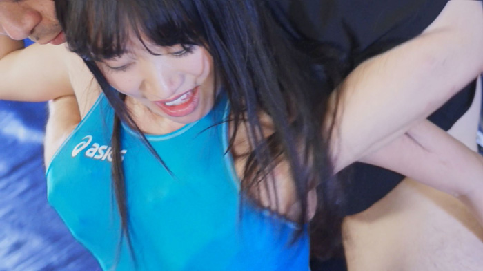 道重咲のMIXプロレス 22　サンプル画像07