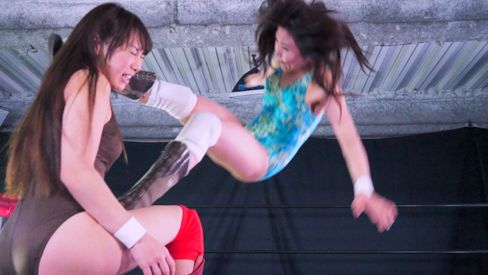 【HD】プロレズリング Special Vol.4 サンプル画像07
