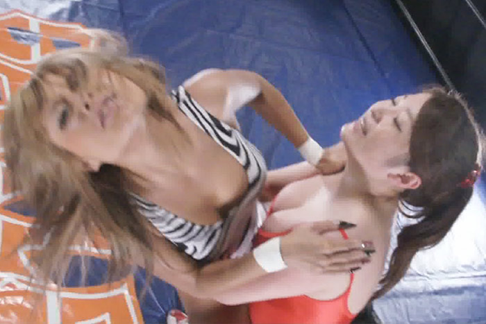 バトルクイーン決定戦　サンプル画像10