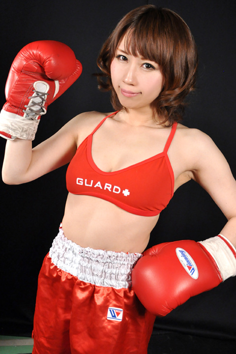 BATTLE ボクシングアイドル列伝1　サンプル画像04