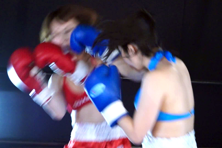 BATTLE ボクシングアイドル列伝1　サンプル画像06