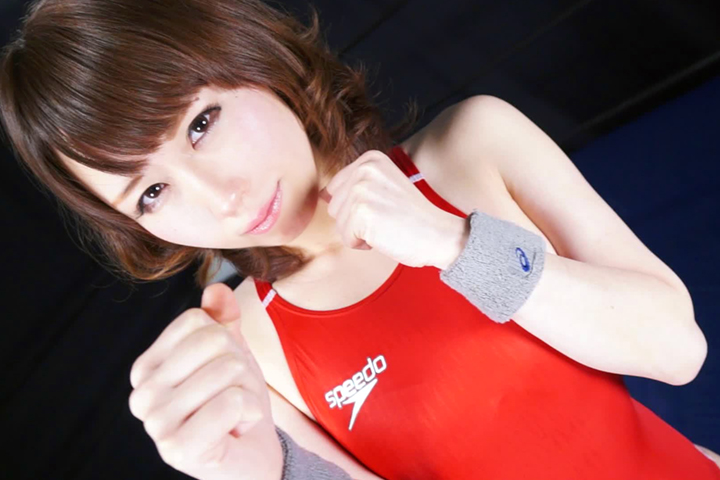 【本日限定価格】BATTLE プロレスアイドル列伝VS男子レスラー5 南美穂　サンプル画像02