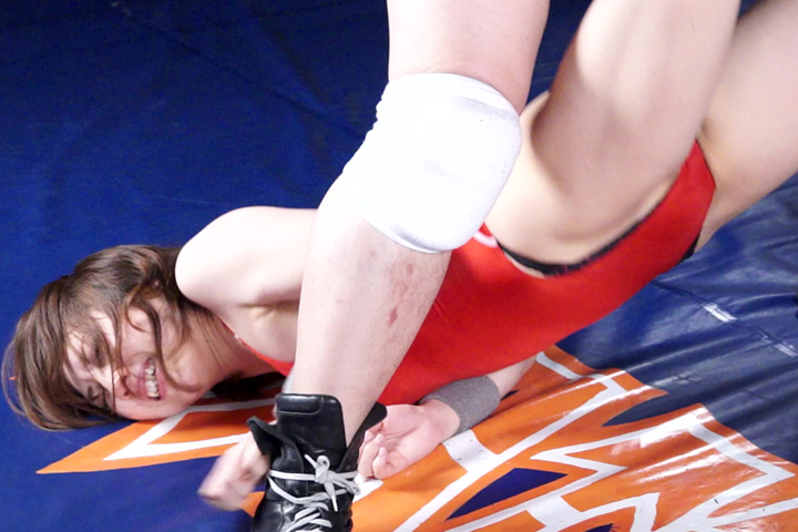 【本日限定価格】BATTLE プロレスアイドル列伝VS男子レスラー5 南美穂　サンプル画像09