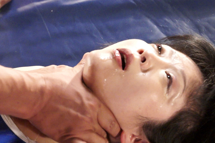 失神決着バトルMIX1 女帝完全敗北編　サンプル画像08