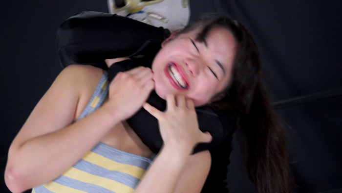 スペシャルファイターの【受】プロレス技コレクション3　サンプル画像06