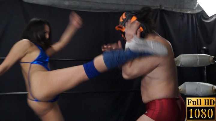 【HD】グラビアアイドル金城愛菜 セクシースタイルMIX　サンプル画像03