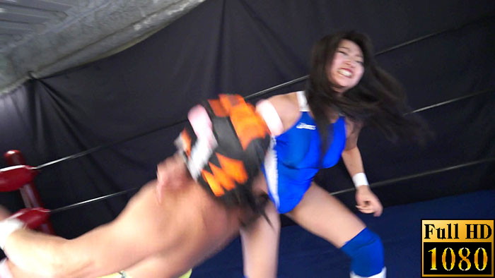 【HD】PRO-STYLE MIX THE BEST 金城真央　サンプル画像02