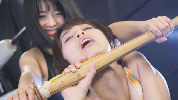 範田紗々 ザ・VIP伝説 エクストリームへの道　サンプル画像01