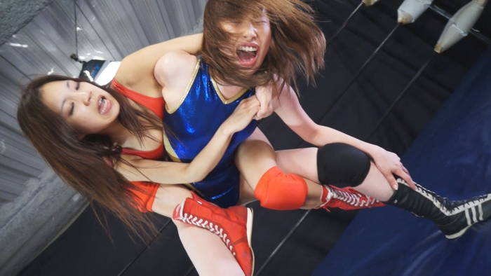 バトル正規軍 VS 反バトル連盟 全面戦争 五章 20cm差の新世代ホープ対決　サンプル画像01