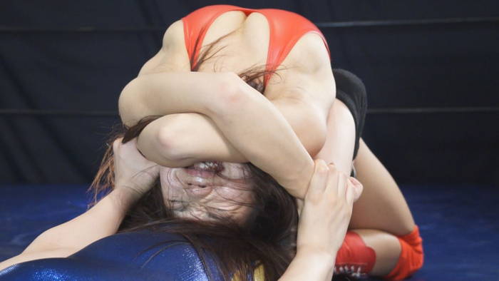 バトル正規軍 VS 反バトル連盟 全面戦争 五章 20cm差の新世代ホープ対決　サンプル画像02