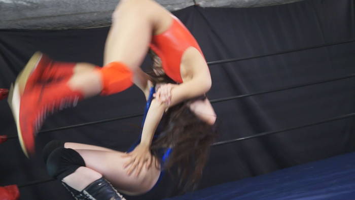 バトル正規軍 VS 反バトル連盟 全面戦争 五章 20cm差の新世代ホープ対決　サンプル画像06