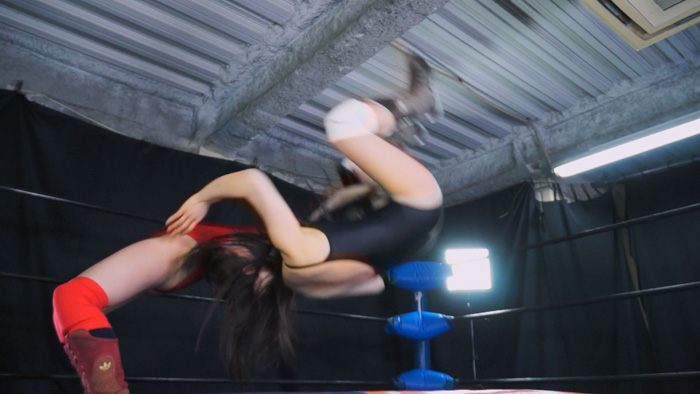 BWP バトルワールドプロレスリング Vol.03 覚醒する真の姿　サンプル画像02