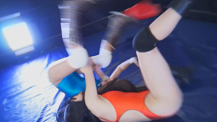 【HD】2016年2月6日バトル本店店頭イベント開催記念スペシャルマッチ 通野未帆vs横山夏希　サンプル画像11