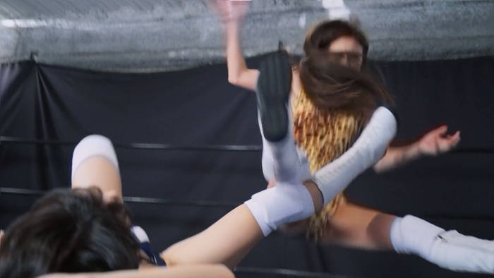 【超得】【HD】2016年8月27日&28日 バトル本店店舗イベント開催記念スペシャルマッチ YUEvs仁美まどか サンプル画像12