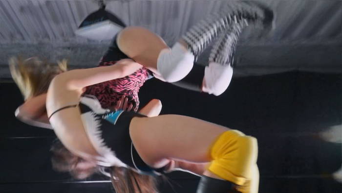 【HD】2016年12月17日 BWP旗揚げ興行開催記念スペシャルマッチ 金城真央 vs 生駒はるな サンプル画像07