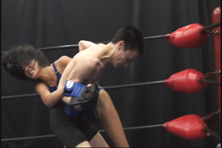 真MIX挌闘　修羅の章　Vol.1　サンプル画像06