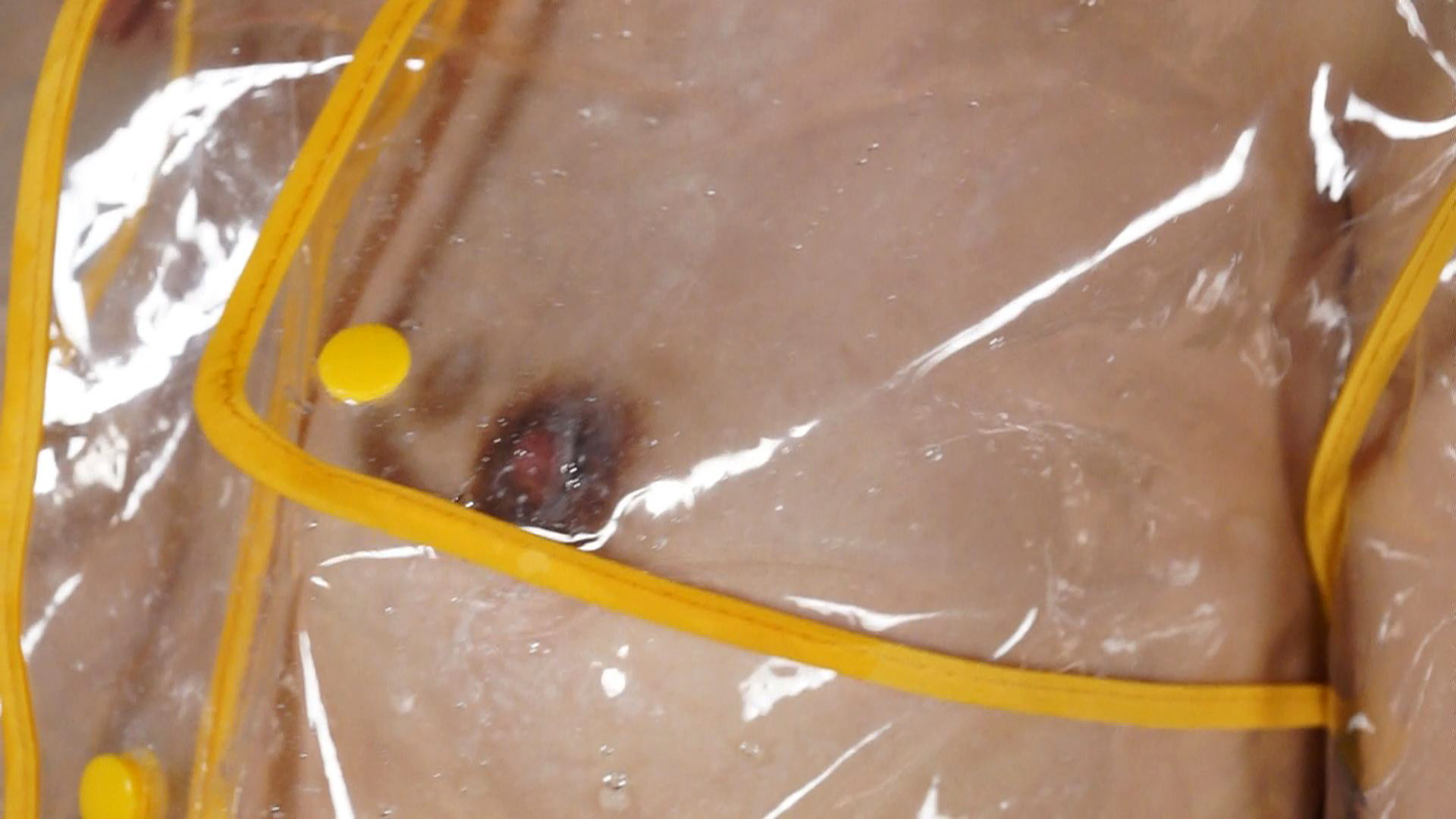 レインコート Freaks 4　サンプル画像08