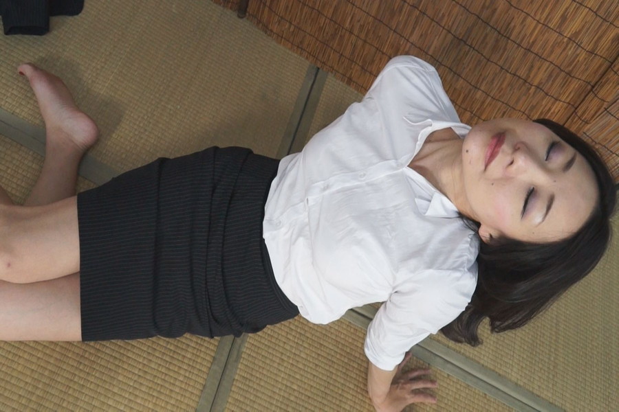 スリップの女 小室優奈　サンプル画像11