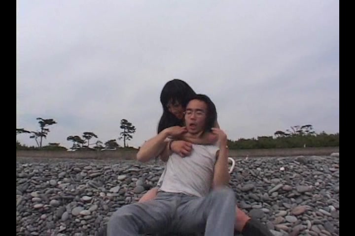 本気で“男”ボコします!40　サンプル画像06