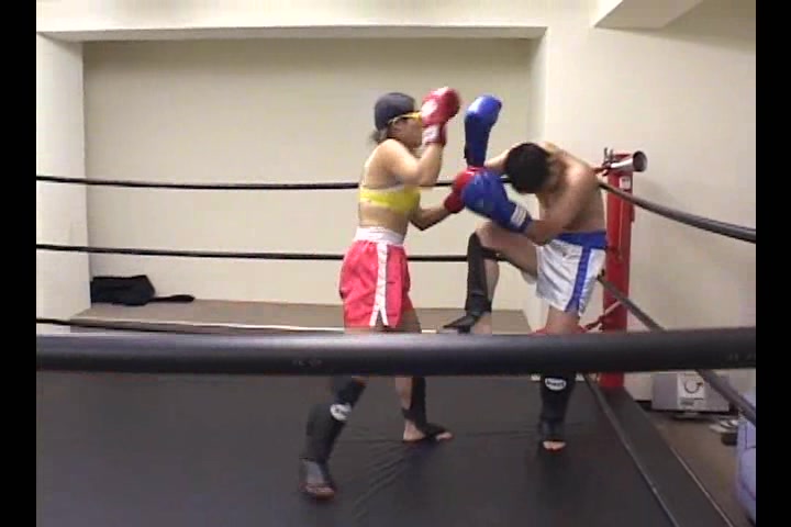 本気で“男”ボコします!46　サンプル画像10