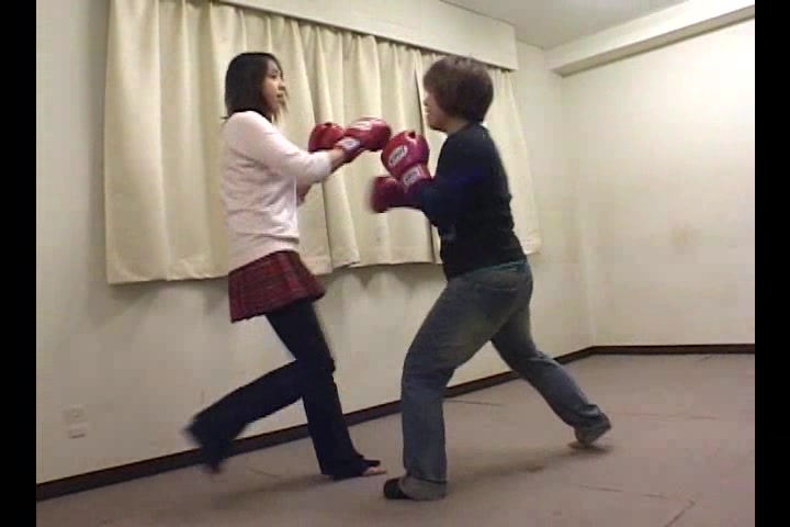 GIRLS FIGHT 42 喧嘩FIGHT　サンプル画像11