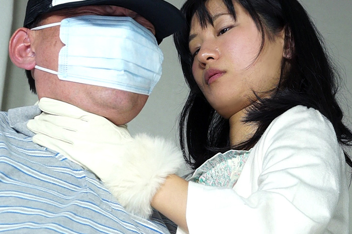 【新特別価格】ねぇ、くびしめにきたよ1　サンプル画像05