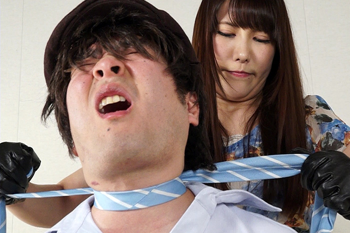 【新特別価格】ねぇ、くびしめにきたよ2　サンプル画像11