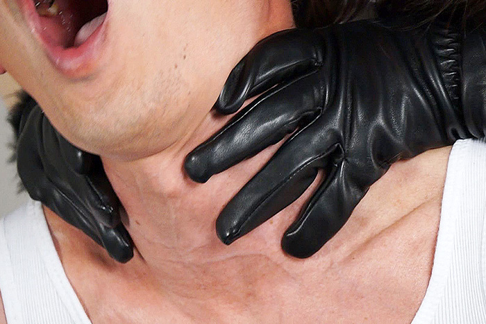 【新特別価格】ねぇ、くびしめにきたよ3　サンプル画像05