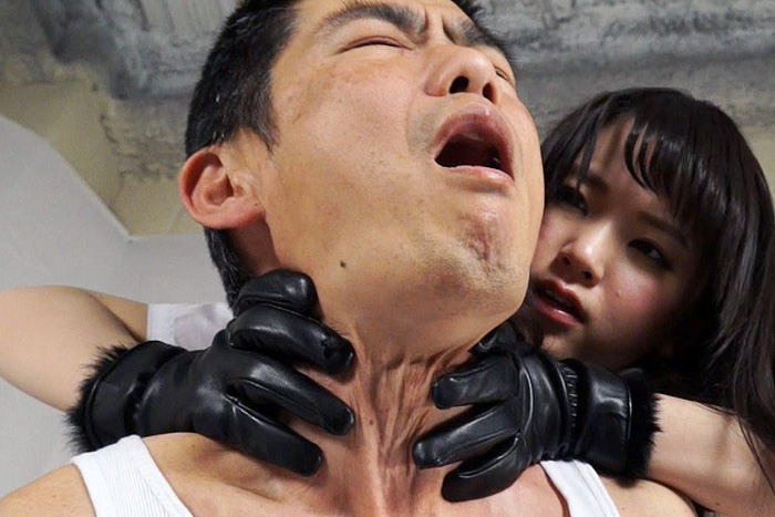 【新特別価格】ねぇ、くびしめにきたよ3　サンプル画像06