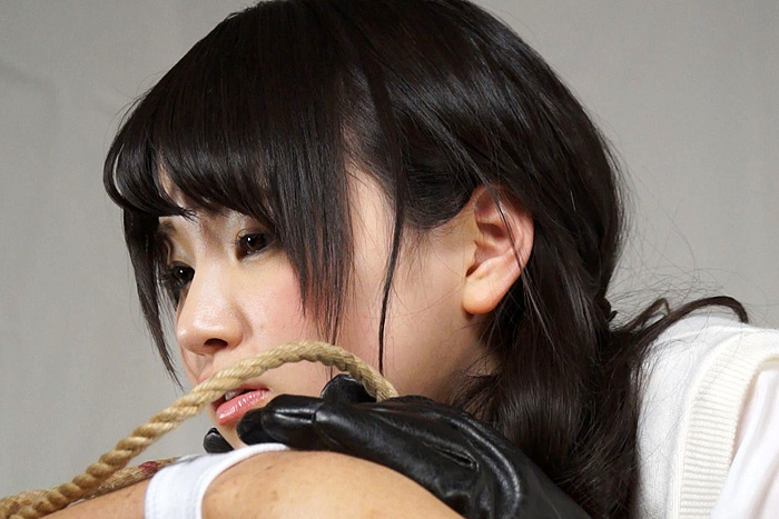 【新特別価格】ねぇ、くびしめにきたよ3　サンプル画像09