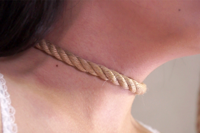 首絞めくらべ3　サンプル画像04