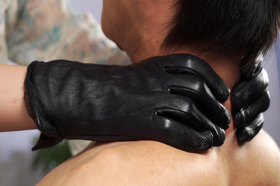 ねぇ、またくびしめにきたよ2　サンプル画像02