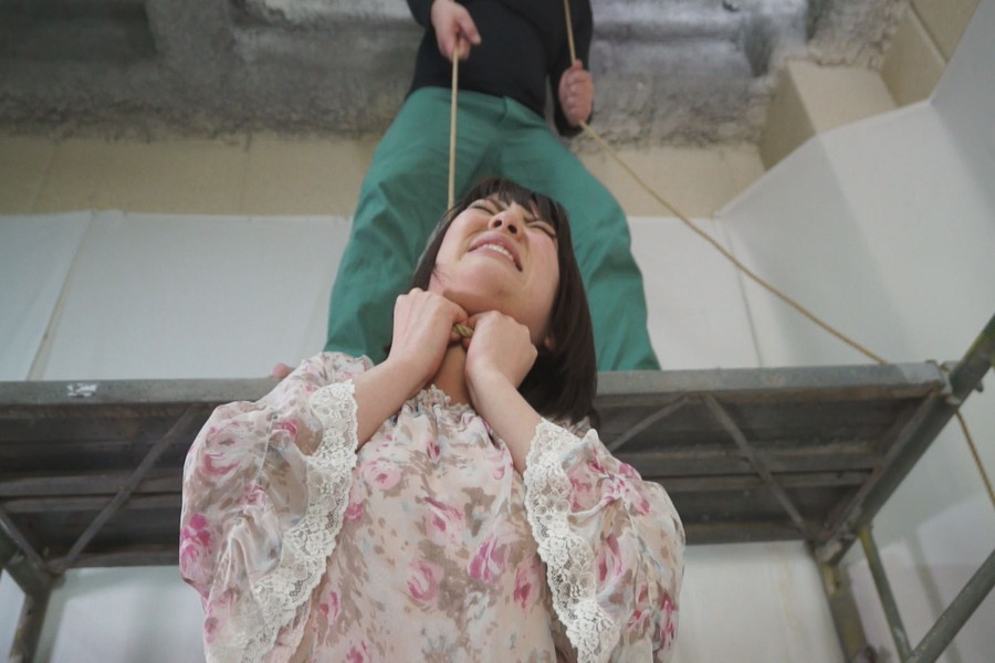 【700ptsOFF!】女を首絞め4　サンプル画像05